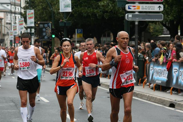 Coruna10 Campionato Galego de 10 Km. 144